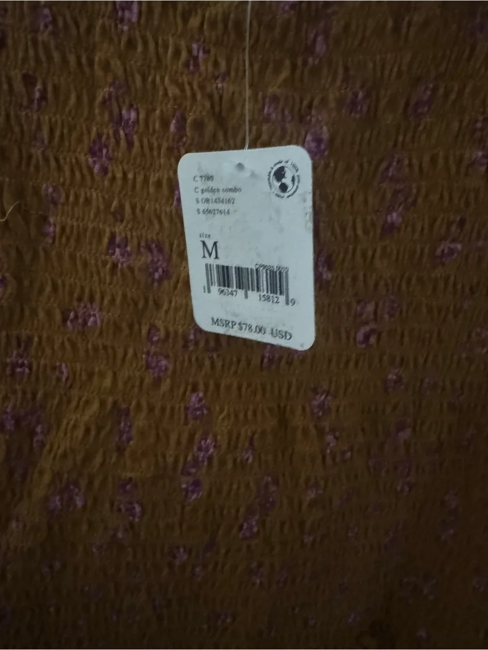 Free People size medium